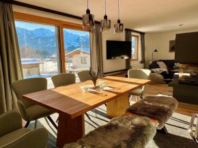 Chalet Panoramablick Hochfilzen